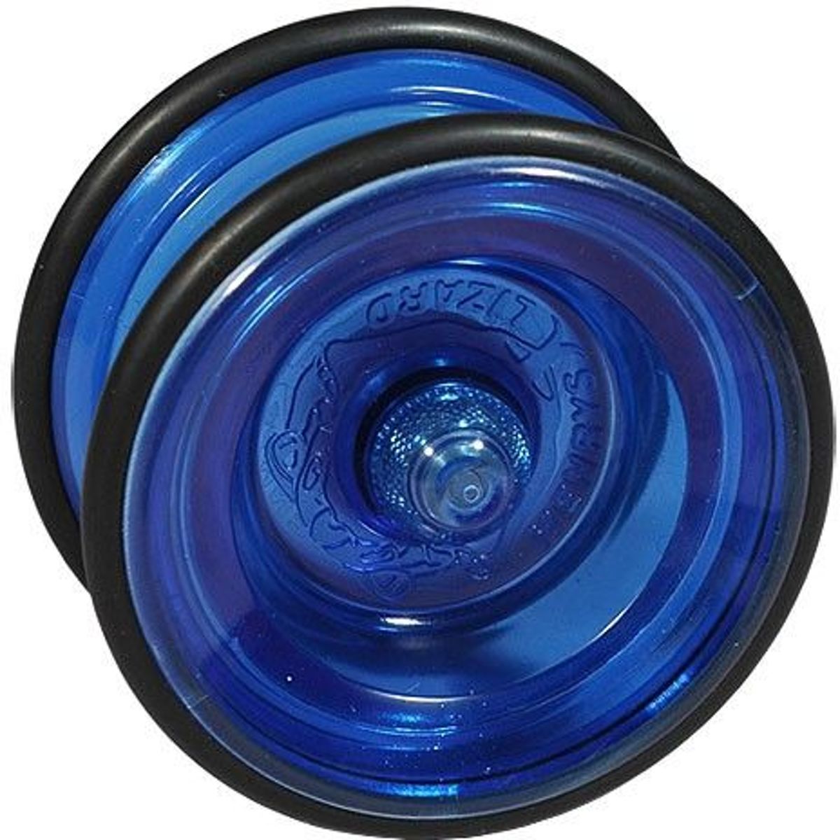 Henrys Yo-Yo Lizard Blauw | Jojo | Yoyo + Handleiding voor Tricks